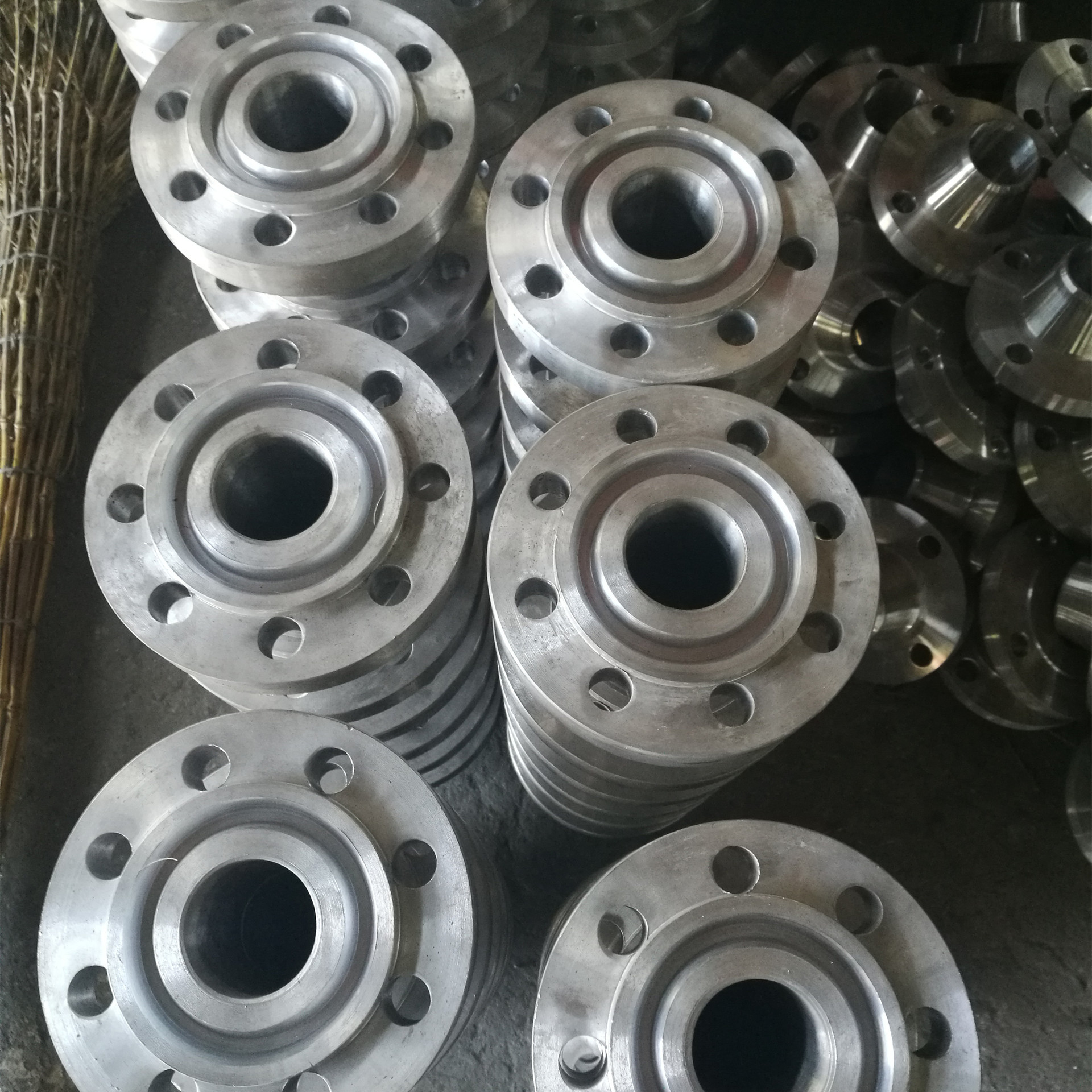 2标准凹凸面法兰 fm面对焊法兰