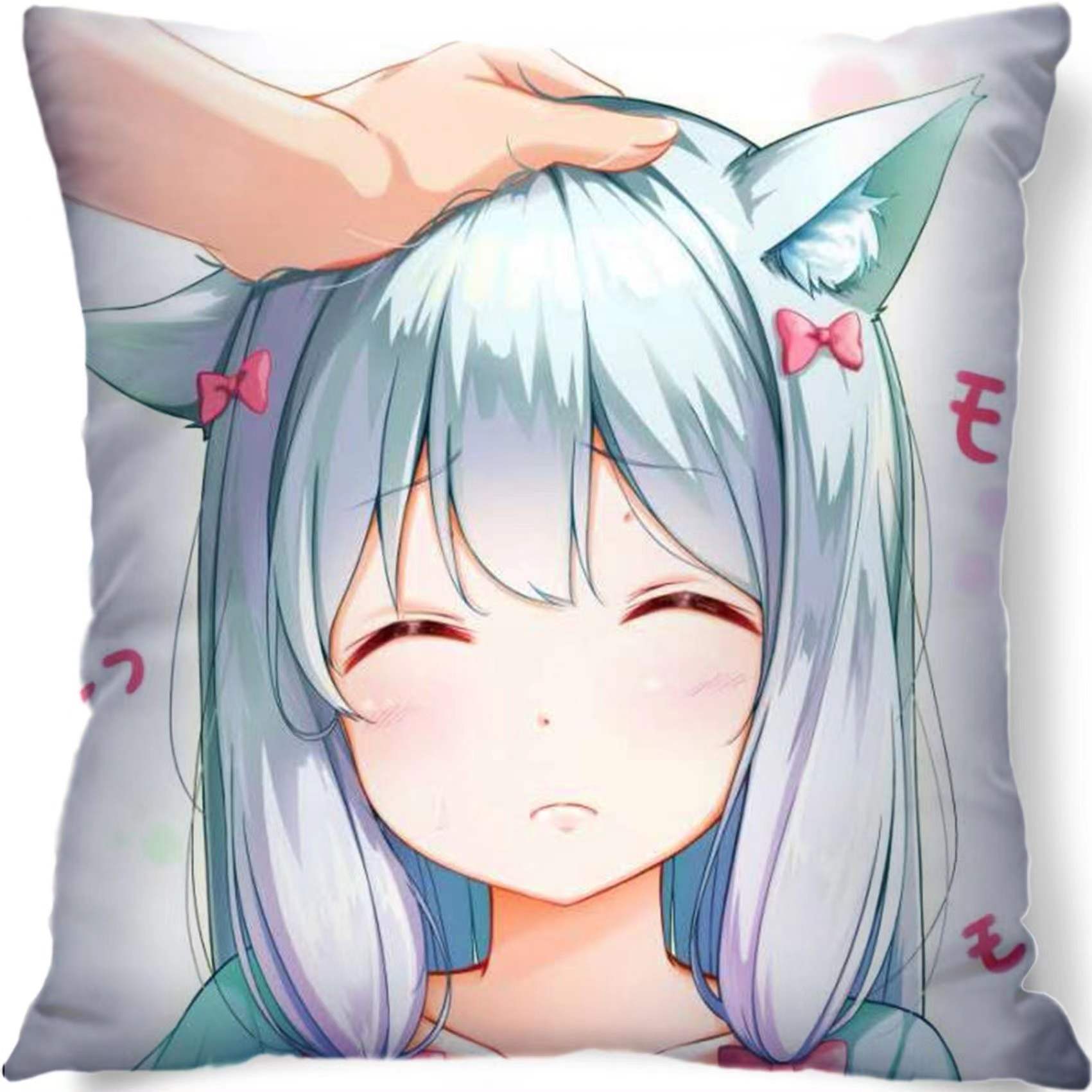 处理和泉纱雾抱枕多种动漫枕套黄漫老师二次元动漫靠垫枕周边不退