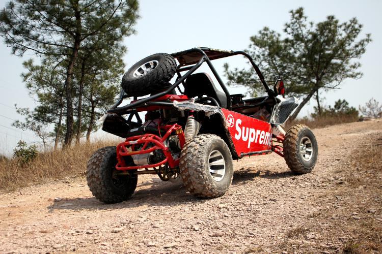 utv卡丁车 四轮卡丁车越野摩托车 悬挂场地出租沙漠农夫车沙滩车