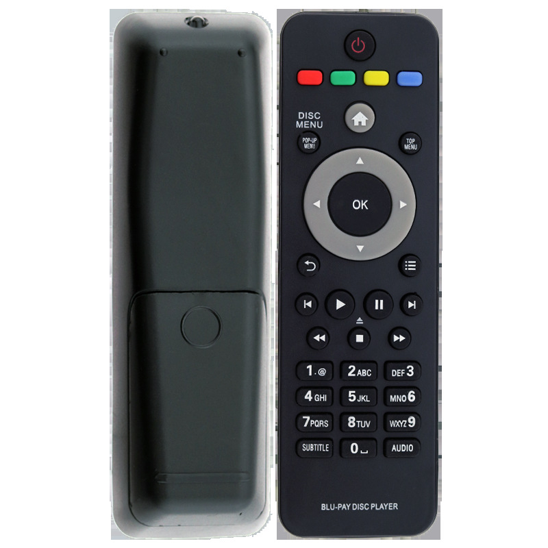适用飞利浦蓝光dvd遥控器bdp3100/93 bdp3200/93 bdp3080 bdp2700