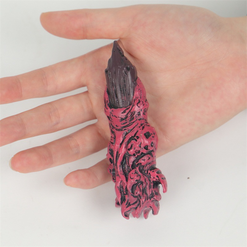 咒术两面宿傩回战手指道具万圣节表演咒物封印五条悟悠仁cosplay