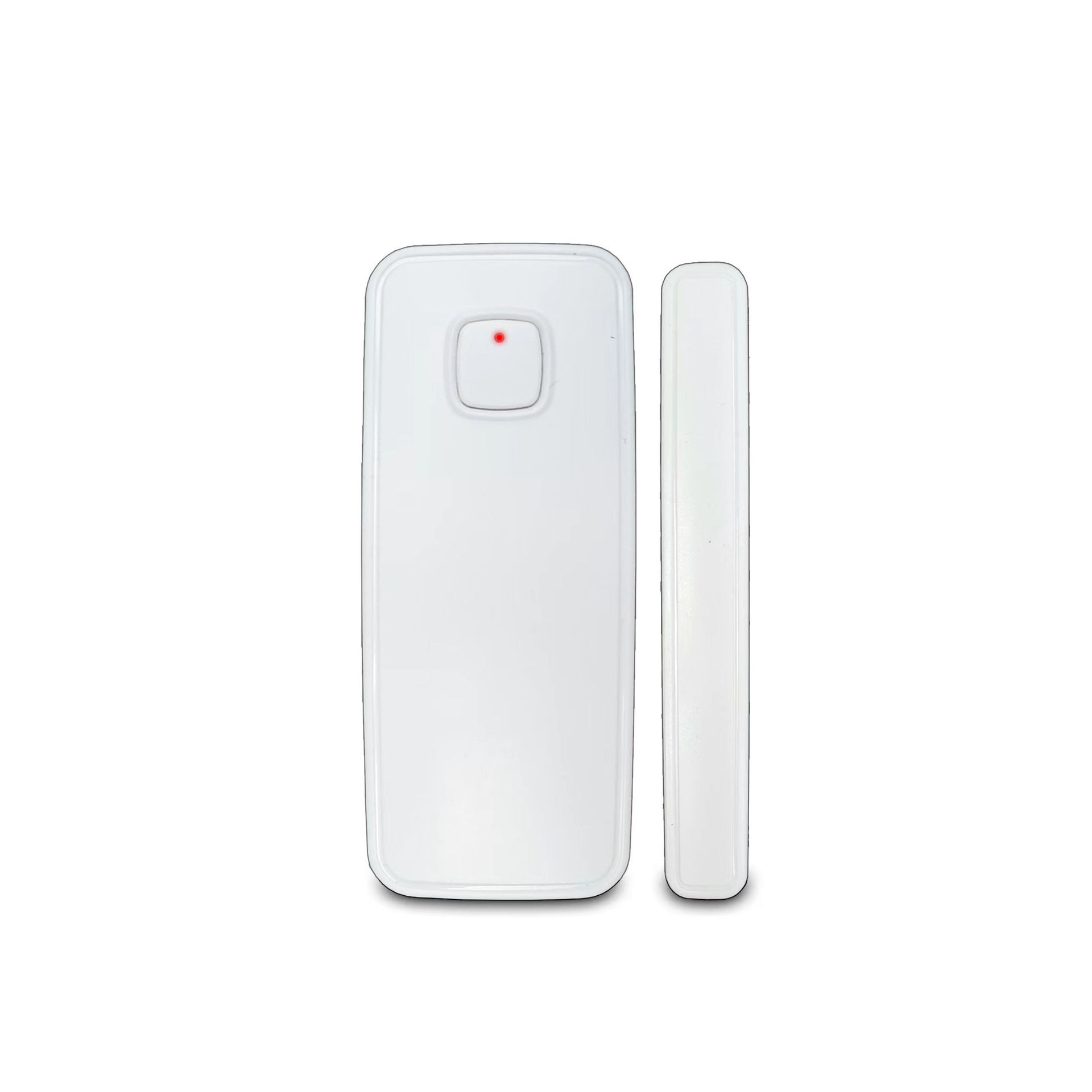 nbiot无线智能门磁居家隔离防疫利器酒店隔离防疫