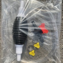 抽油器大流量手动汽油吸油器油箱抽油管加尿素抽水器大号外贸专供