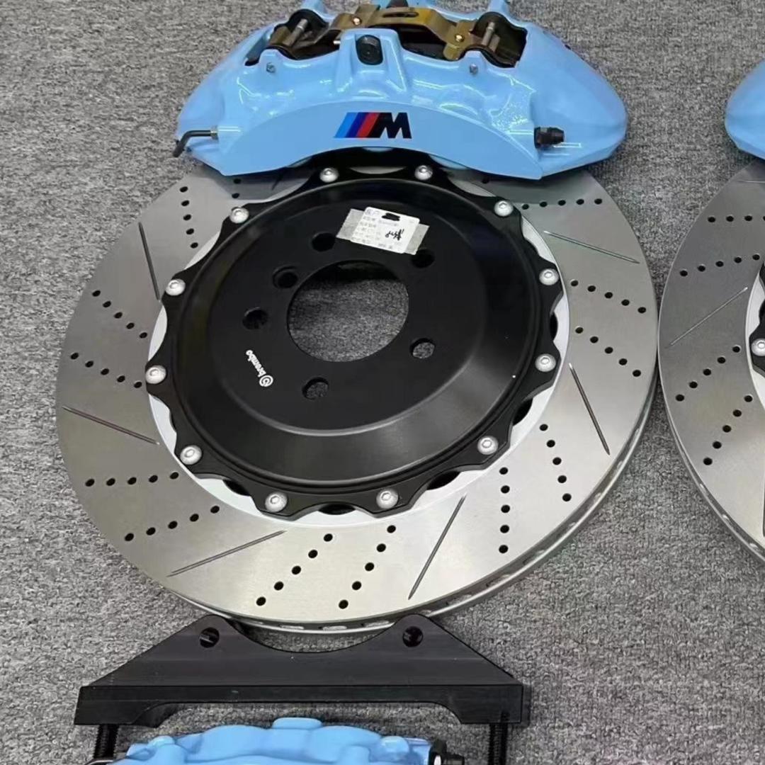 比亚迪适用于布雷博brembo刹车卡钳改装ap5040 ctsv6/18z套装