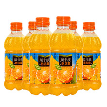美汁源果粒橙300ML*6瓶/12瓶