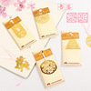 cherry blossoms Metal Hollow bookmark Chinese style originality Stationery read Bookend brass literature gift bookmark wholesale cherry blossoms Metal Hollow bookmark Chinese style originality Stationery read Bookend brass literature gift bookmark wholesale