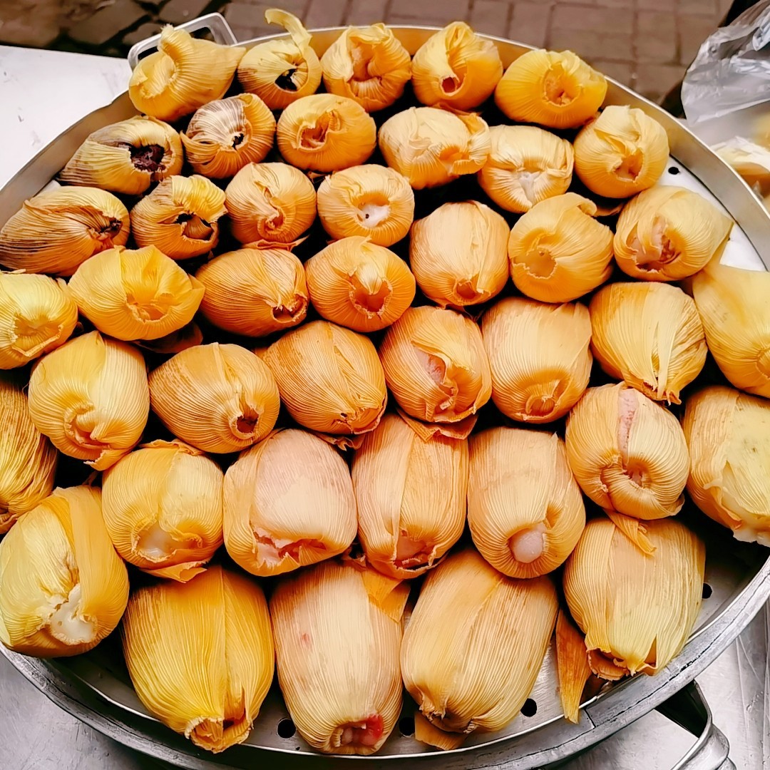 大冻粑10个四川眉山乐山洪雅特产丹棱叶儿猪儿油冻粑泡发粑糕