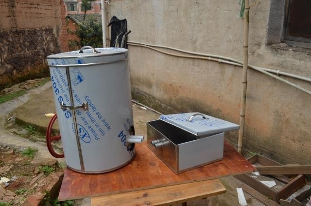 手摇糍粑桶摊位甜品店饭桶手摇压商用校门口打麻糍机器绞老式摆摊