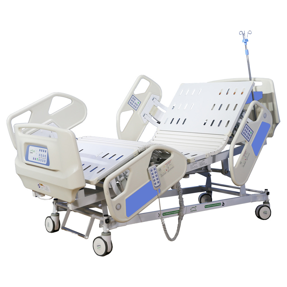 医用床瘫痪病人手动病床多功能护理床老人家用护理床养老院护理床实木