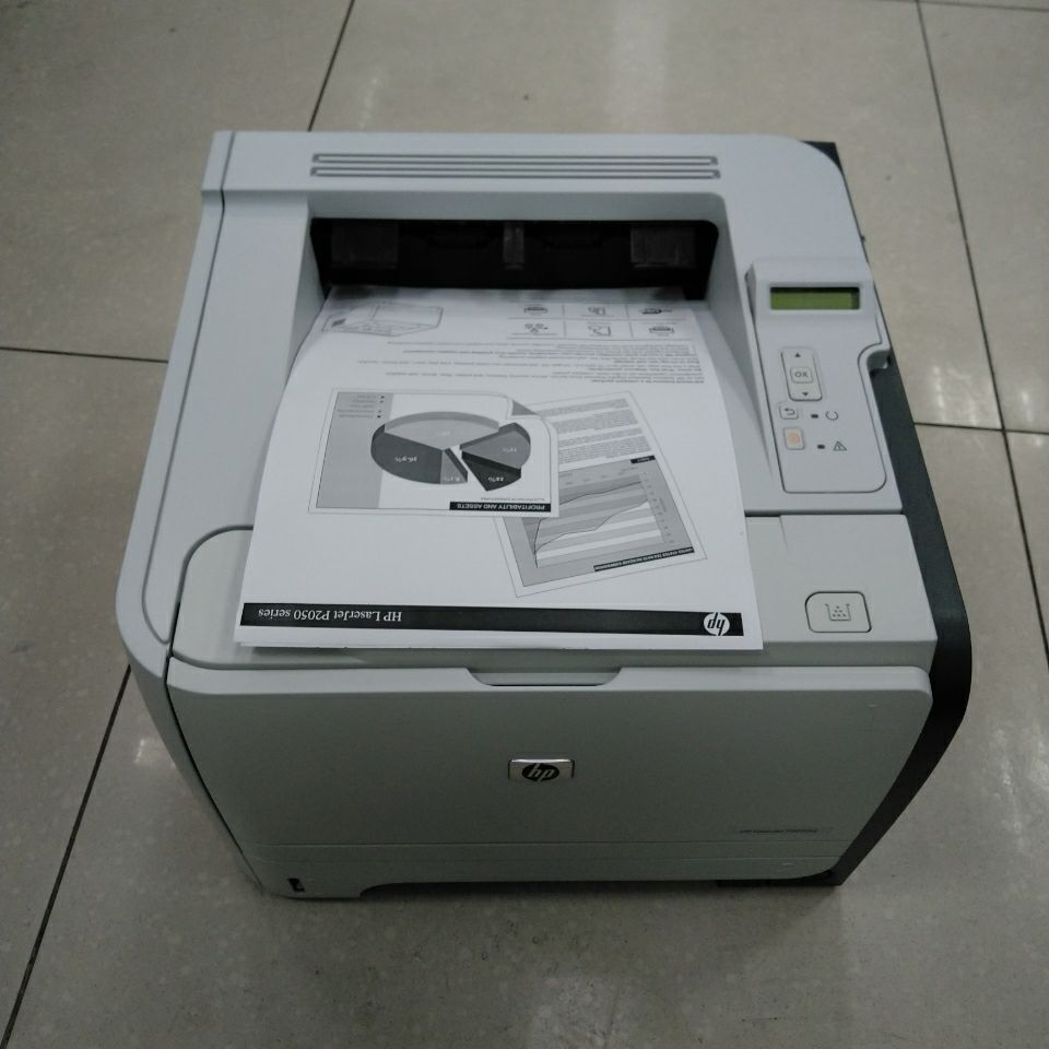 二手家用办公2055d2055dn高速双面激光打印机(自动双面打印)