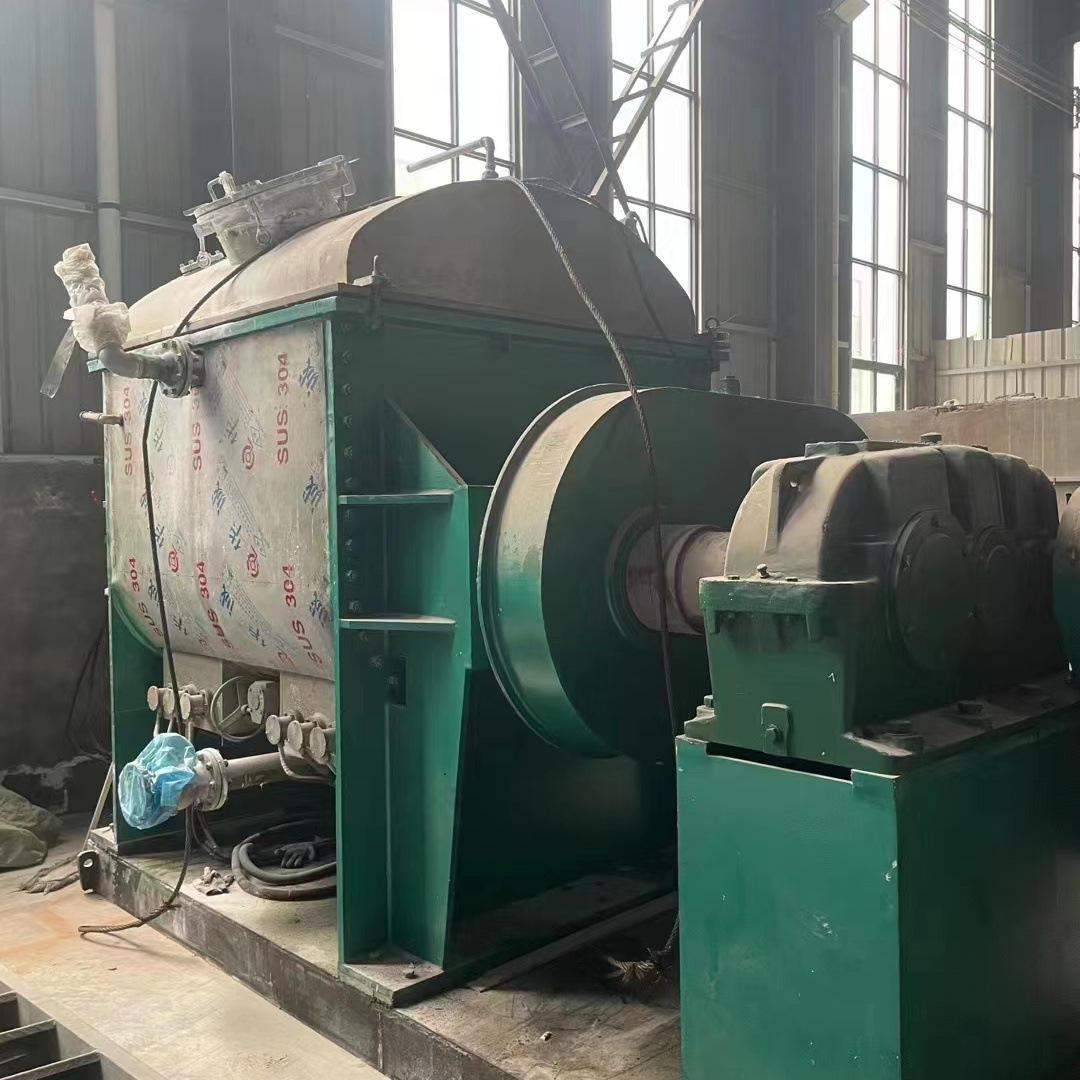 塑料捏合机厂家规格图片工作原理工艺安装江苏如皋捏合机最新报价