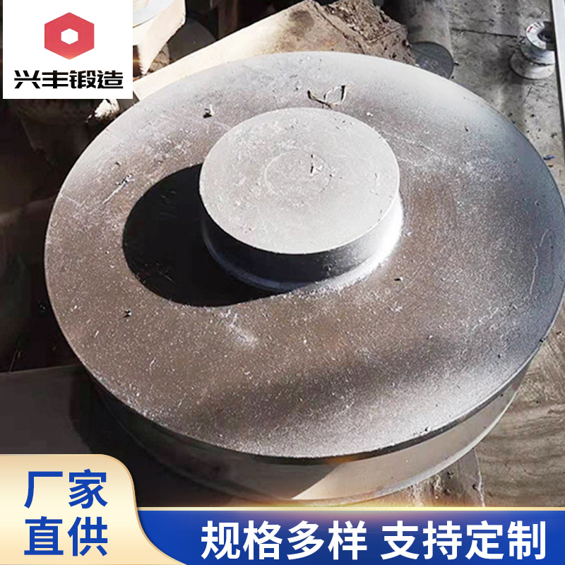 兴丰锻造合金钢厂家直供锻造合金钢吊耳自由锻核电锻件非标