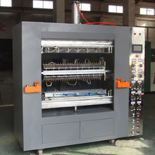 上海奉贤热板焊接机 塑料管接头热熔立式热板机 超声波热板模具