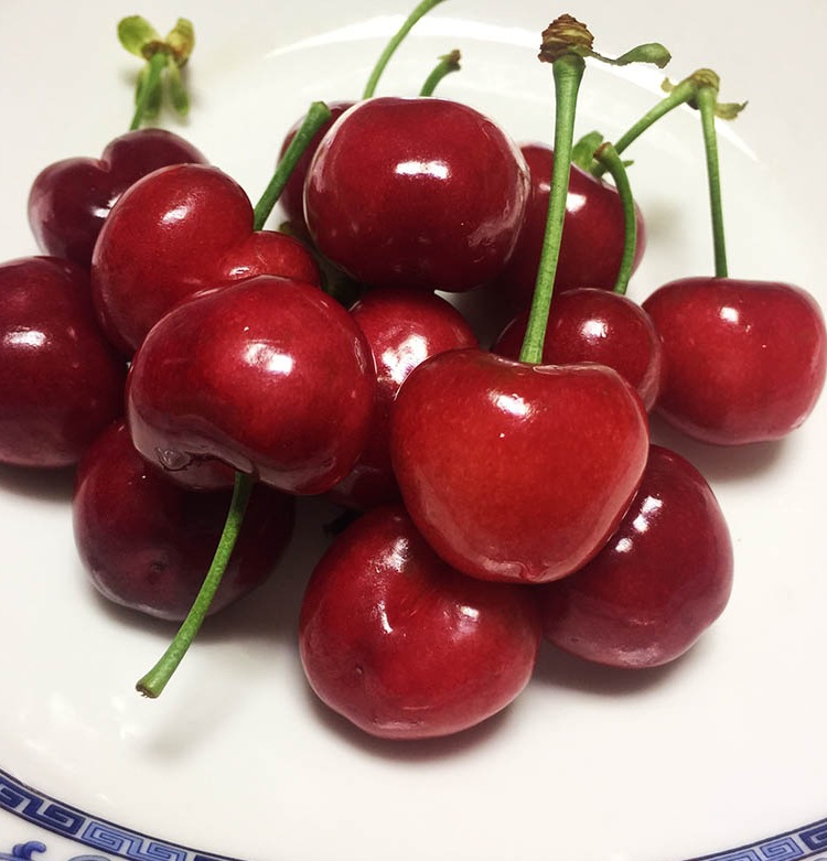 现摘陕西大樱桃5斤美早孕妇爱吃的新鲜水果应当季非车厘子整箱包