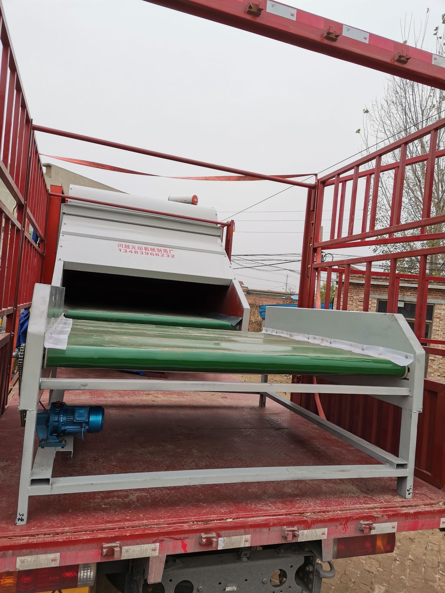 无胶棉生产线保温棉无纺梳理机机器供应 大棚保温被设备 防寒毡针刺