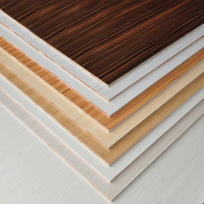 板材免漆板实木生态板e0级环保细木工板家具衣柜鞋柜饰面板