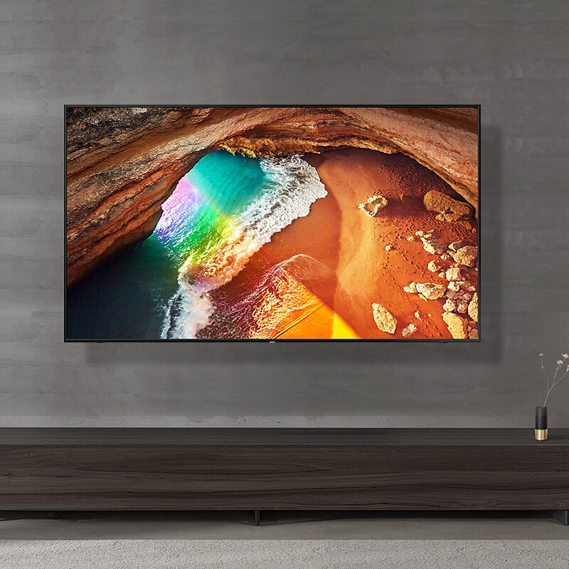 三星(samsungq60 55英寸q4k超高清人工智能网络液晶电视机