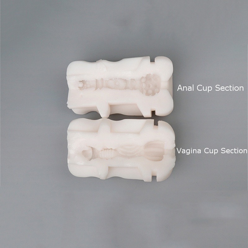 飞机杯 真阴倒模男用自慰名器 日本成人情趣性用品充气娃娃