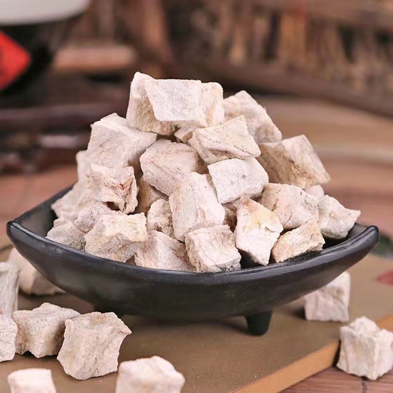 葛根粉纯天然养生粉正宗葛根中药营养早晚餐葛根茶野生柴葛粉代餐