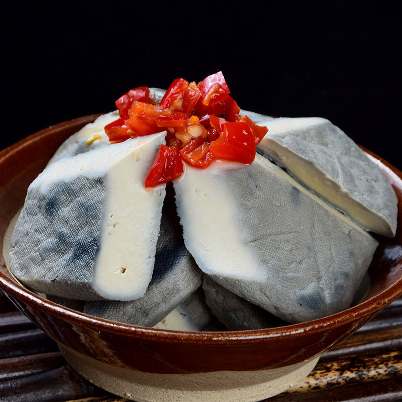 臭豆腐干水阳香干子宣城臭干子豆干制品白臭干豆腐干零食豆制品