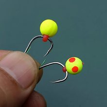 浮水珠珠钓鱼浮球路亚饵颗粒大浮力青鲤鲫草鱼反底钓浮珠大鱼饵料