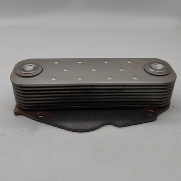 wd615发动机 lw50装载机机油冷却器 61500010334