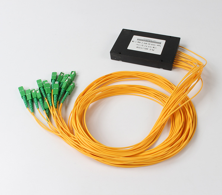 商品描述型号1分16盒式分光器sc/apc商品属性付款成功后15天内安排