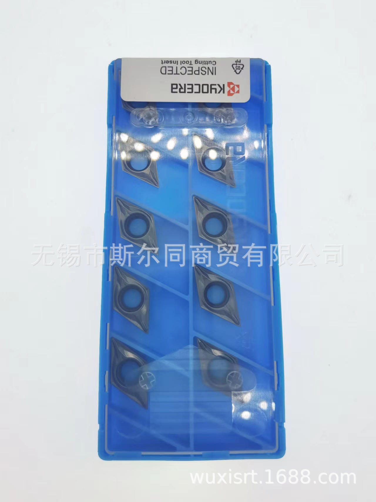 日本京瓷镗刀片dcmx11t302wp pr1225-阿里巴巴