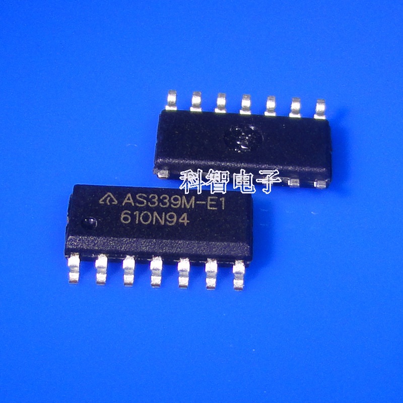 一只也可直拍as339mtr-e1 -g1 as339m sop14 电源管理ic芯片-阿里巴巴