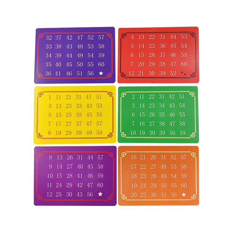 近景互动魔术玩具心灵感应牌组神奇的数字测试卡益智早教感应数字