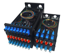 厂家推荐 光纤跳线终端盒光缆保护管保护盒 批发LCSCSTLC品种多样