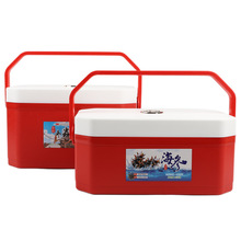 DU2P新鲜虫草包装盒保温箱即食海参鲜松茸鲜鹿茸人参送礼保鲜盒礼