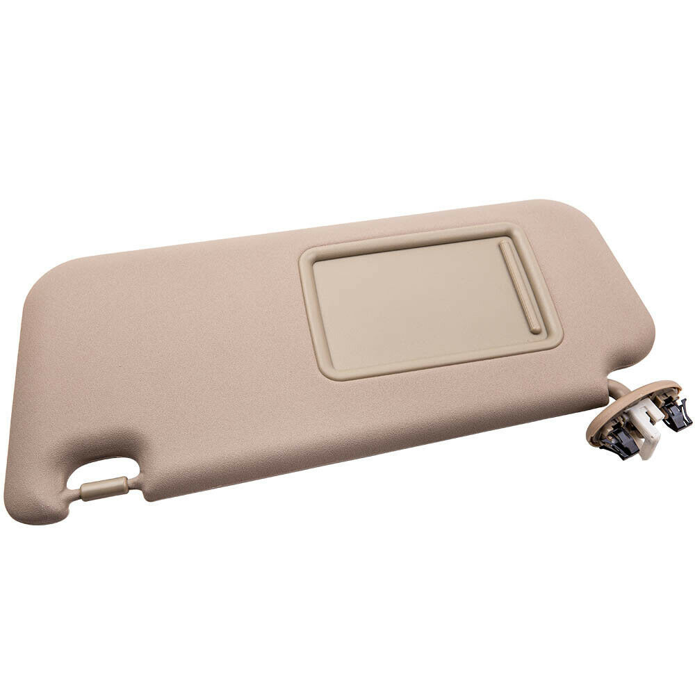 乔迪汽配 适用丰田toyota rav4 左侧米色遮阳板 74320-42501-a1