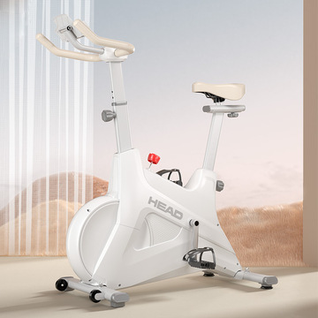 head海德 家用健身房小型室内健身器材脚踏车健身车 s115动感单车