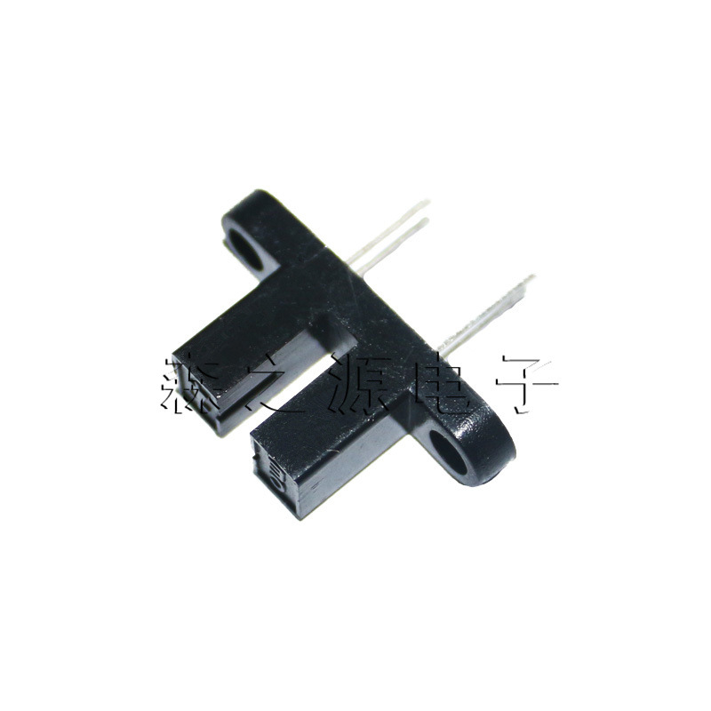 u型光电传感器 moc70t2 光电续断器 红外光电开关 槽型光耦 3mm