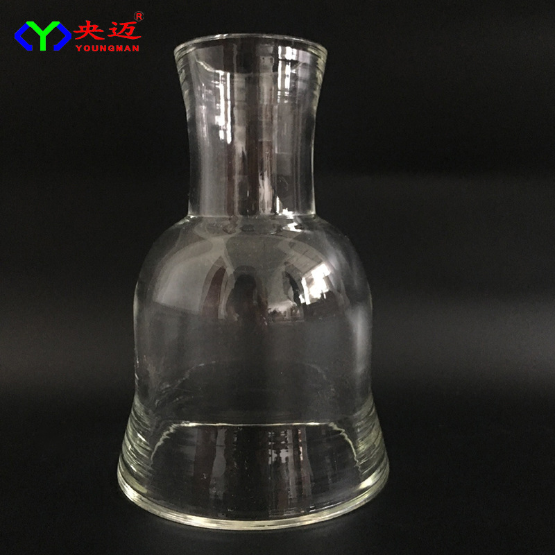 玻璃大小头玻璃变径多种规格供应批发厂家供货品质放心库存充裕