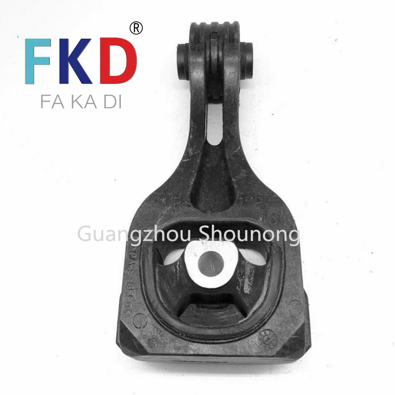 适用于本田16-22思域civic/50890-tba-a82汽车发动机后安装机脚胶