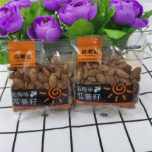 徽湘记瓜蒌籽野瓜蒌子吊瓜子 奶油味/话梅味 休闲食品500g 包邮