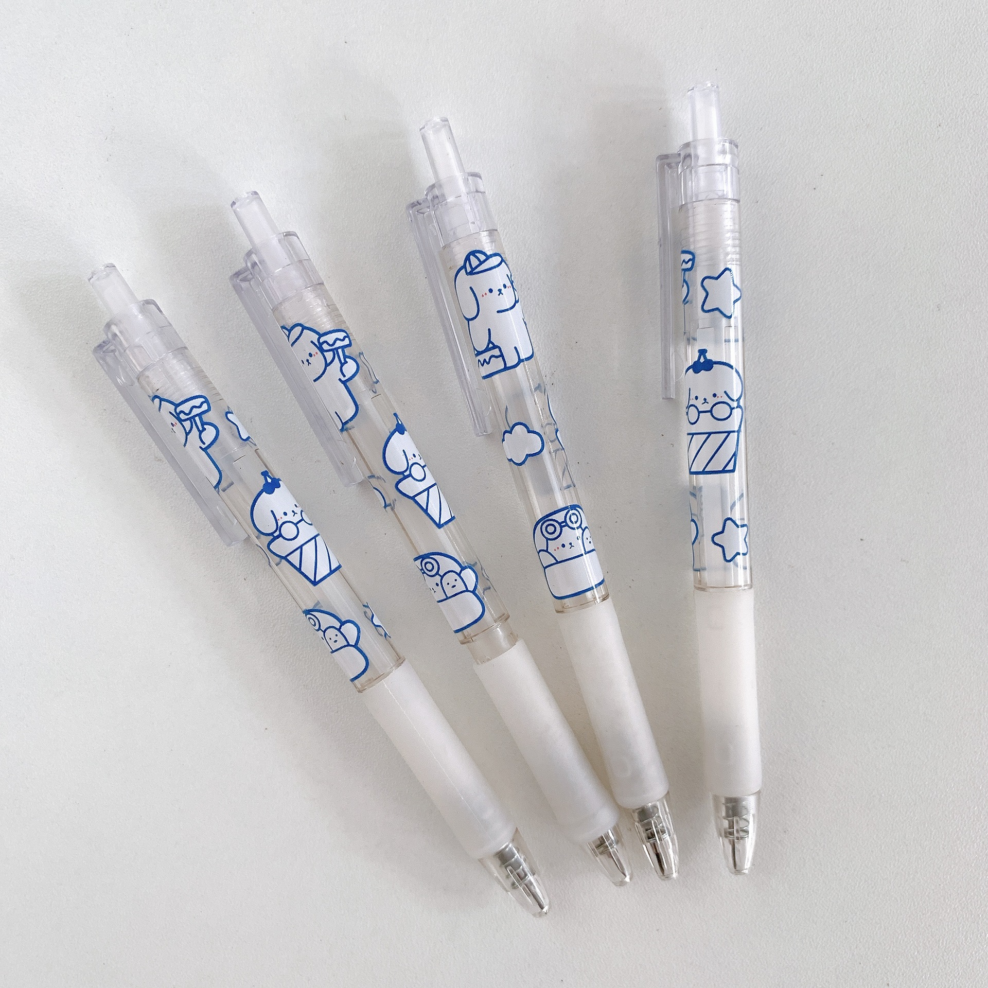 按动笔刀手账专用刻刀手账少女心可爱高颜值迷你美工刀快递小刀