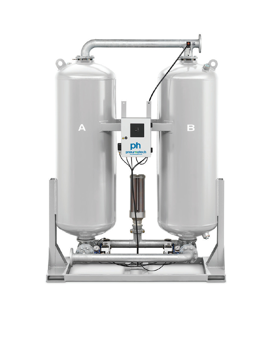 无热吸附式干燥机微热吸附式干燥机鼓风吸附式干燥机设备空压机