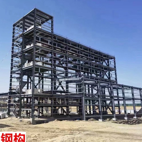 轻钢结构厂房车间仓库行车库房工程钢结构厂房低合金钢结构加工