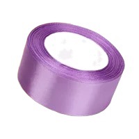 Wedding Birthday Gift Polyester Wide-Brimmed Single-Sided Silk Ribbon Webbing Manufacturers Supply Decoration 4cm and 2cm Wholesale