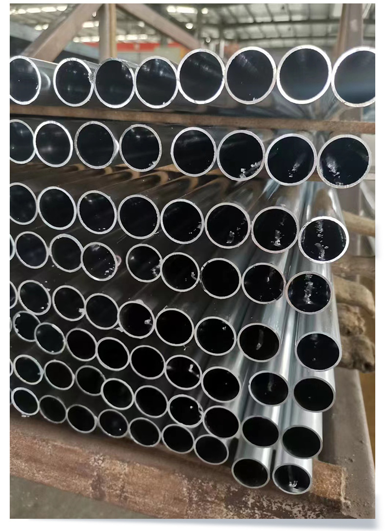 6061 6063 2a12 7075锻造无缝铝管 大口径厚壁铝管-阿里巴巴