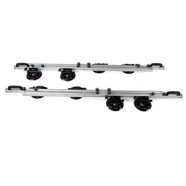 石材吸提铺贴工具 幕墙10吸盘井字抬板器 大规格瓷砖搬运铺贴吸盘