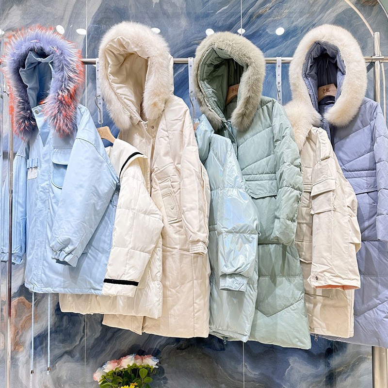 恩裳诗篇22秋冬装轻奢大牌撤柜女装品牌折扣女装尾单清货衣服批发