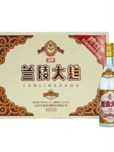 粮食酒经典名酒38度龙版全兴大曲500ml浓香型特价白酒粮食酒正品