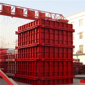 河南直供方柱钢模板各种型号方柱钢模板建筑桥梁钢模板生产厂家