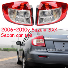 适用于铃木天语SX4尾灯后杠灯刹车灯车尾灯2006～2010三厢车