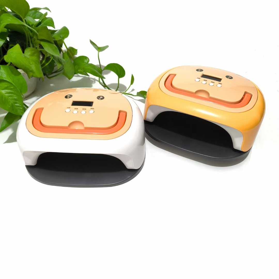 new sung10max hot lamp nail uv lamp four-gear timing intelligent induction portable 288w