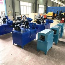 厂家供应波纹管制管机 桥隧波纹管成型机 金属钢带螺旋管制管机